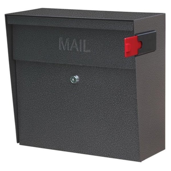 Mail Boss Mail Boss 7160 Metro Wall Mount Locking Mail Boss Galaxy 7160